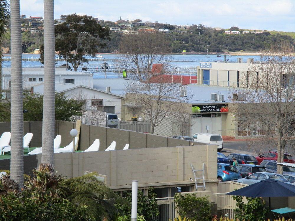 South Seas Motel Merimbula Exterior foto