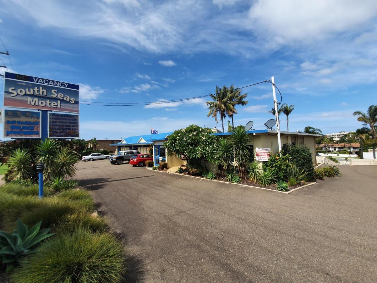 South Seas Motel Merimbula Exterior foto